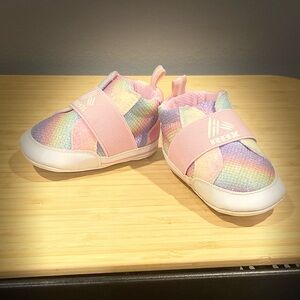 RBX baby slip on sneakers